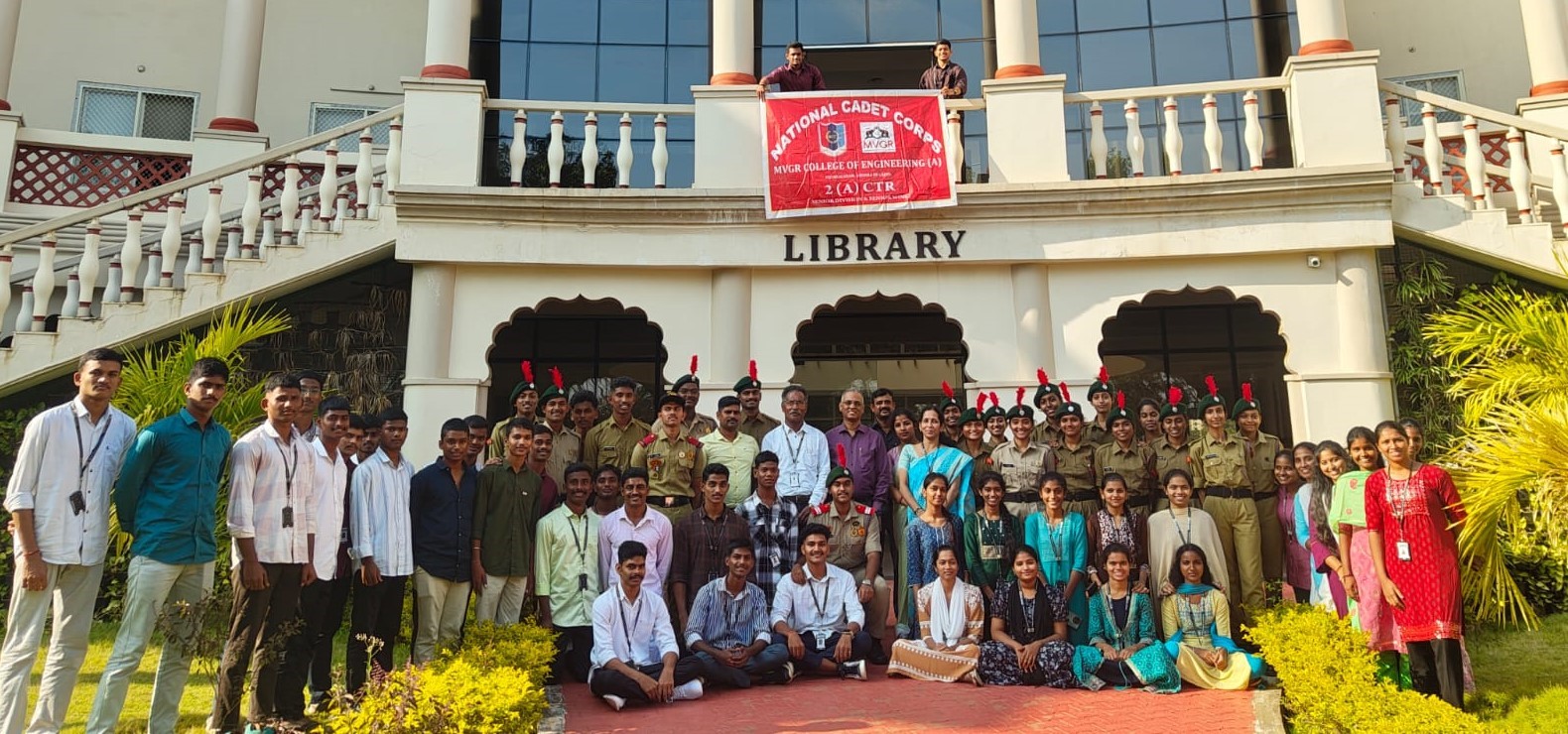 78th NCC Raising day