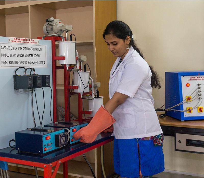 Chemistry Research LAB