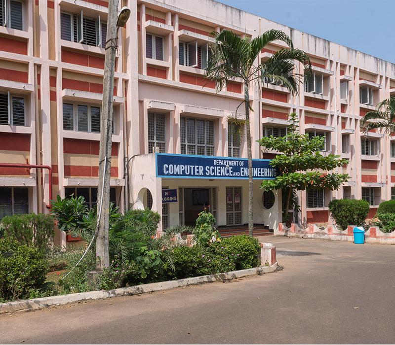 COMPUTER SCIENCE ENGINEERING BLOCK