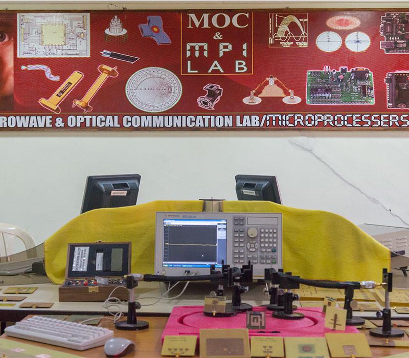 MOC and MPI LAB