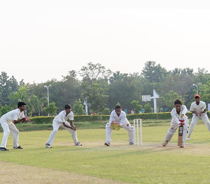 CRICKET GROUND